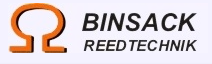 Binsack Reedtechnik