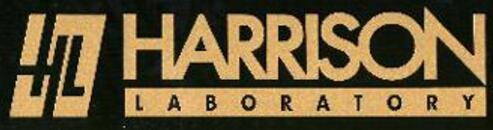 HARRISON LABORATORY