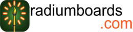 RadiumBoards